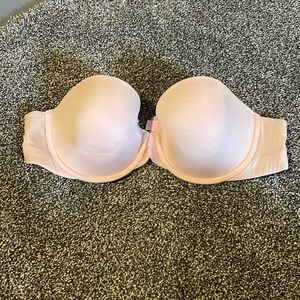 Victoria Secret strapless bra